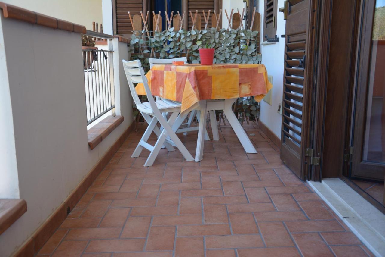 Bed and Breakfast A Due Passi Dal Mare Capo dʼOrlando Exterior foto