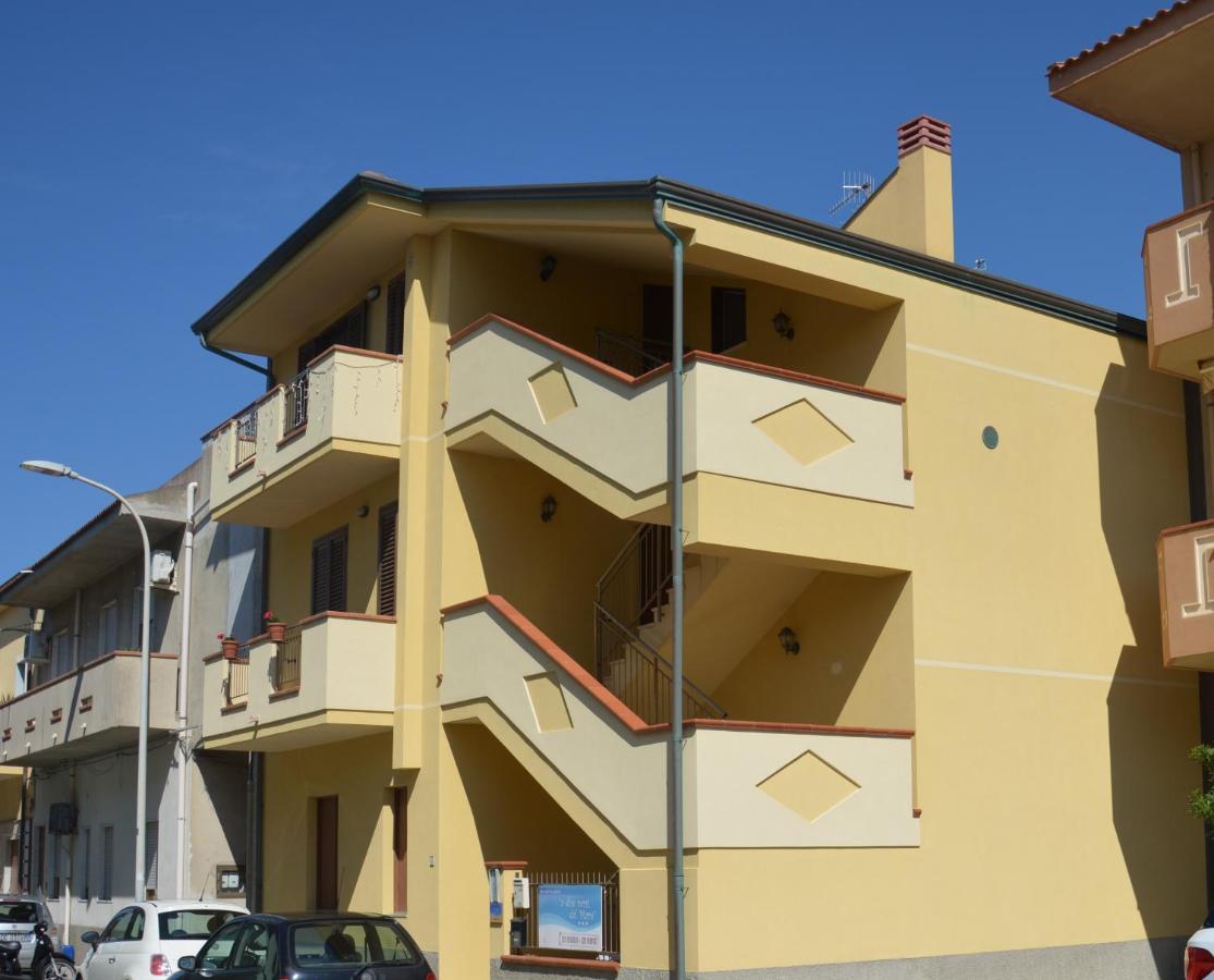 Bed and Breakfast A Due Passi Dal Mare Capo dʼOrlando Exterior foto